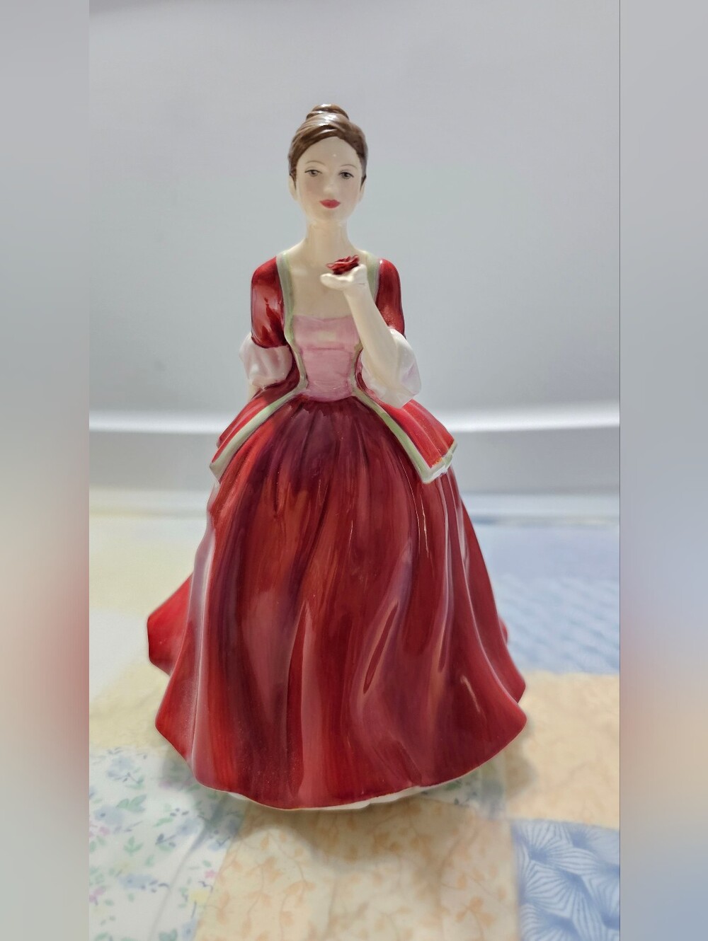 Royal Doulton Pretty Ladies Figurine